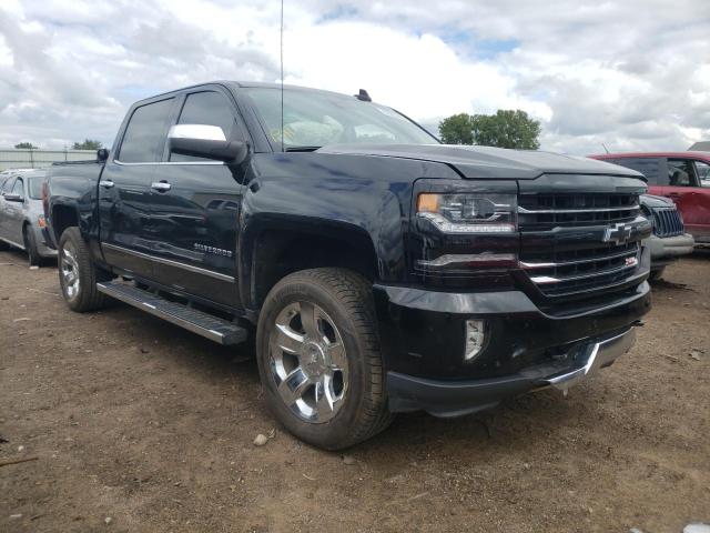 CHEVROLET SILVERADO 2016 3gcuksec9gg234766