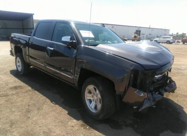 CHEVROLET SILVERADO 1500 2016 3gcuksec9gg249817