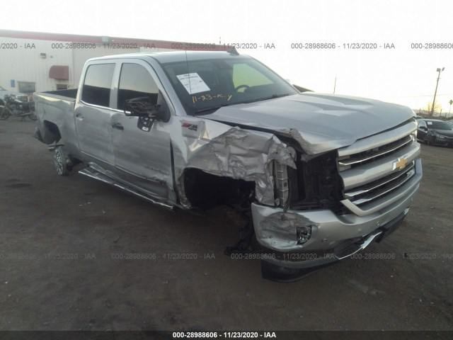 CHEVROLET SILVERADO 1500 2016 3gcuksec9gg256346