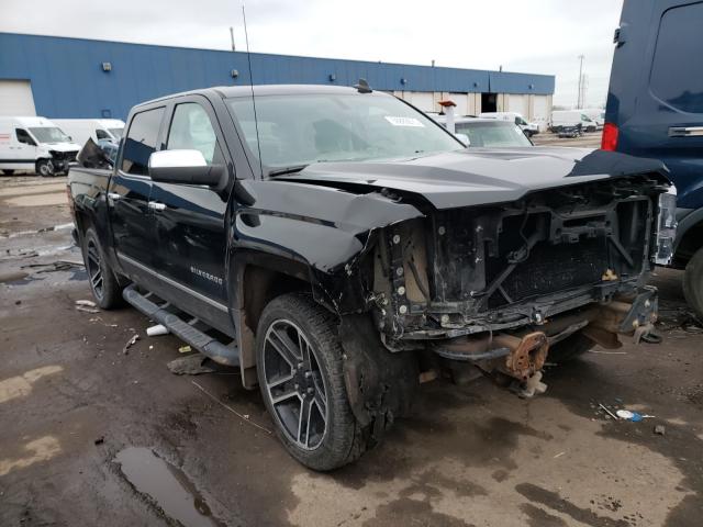 CHEVROLET SILVERADO 2016 3gcuksec9gg262468