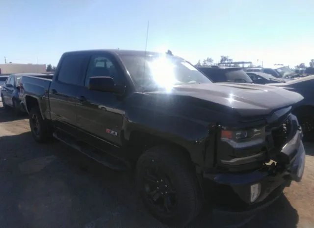 CHEVROLET SILVERADO 1500 2016 3gcuksec9gg273258