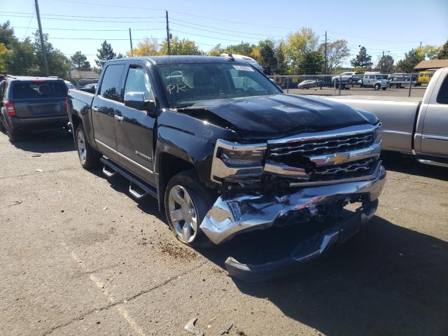 CHEVROLET SILVERADO 2016 3gcuksec9gg296426