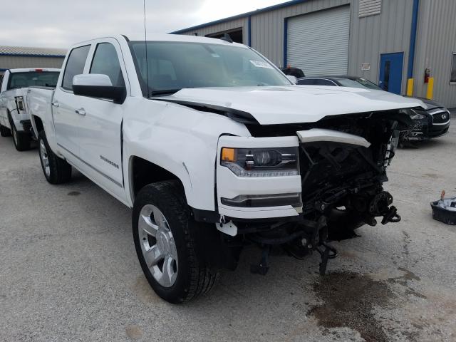 CHEVROLET SILVERADO 2016 3gcuksec9gg312091