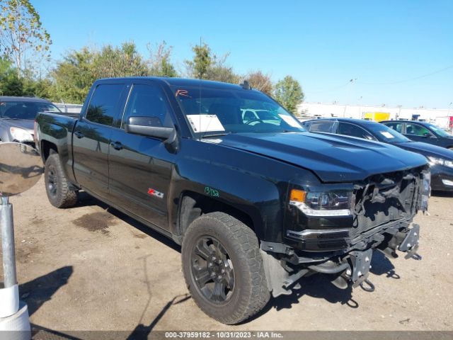 CHEVROLET SILVERADO 1500 2016 3gcuksec9gg324113