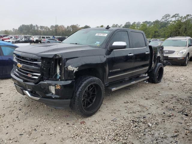 CHEVROLET SILVERADO 2016 3gcuksec9gg324869