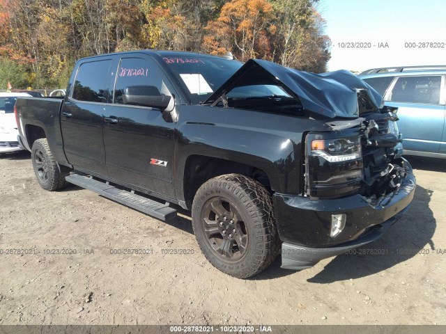 CHEVROLET SILVERADO 1500 2016 3gcuksec9gg336763