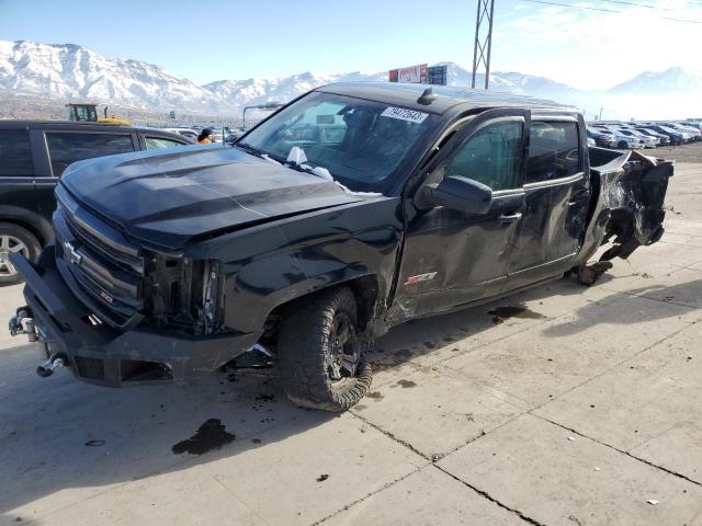 CHEVROLET SILVERADO 2016 3gcuksec9gg349433