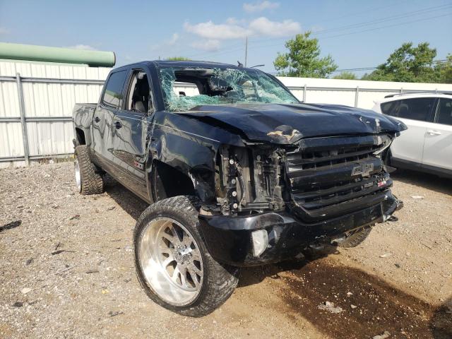 CHEVROLET SILVERADO 2016 3gcuksec9gg371061