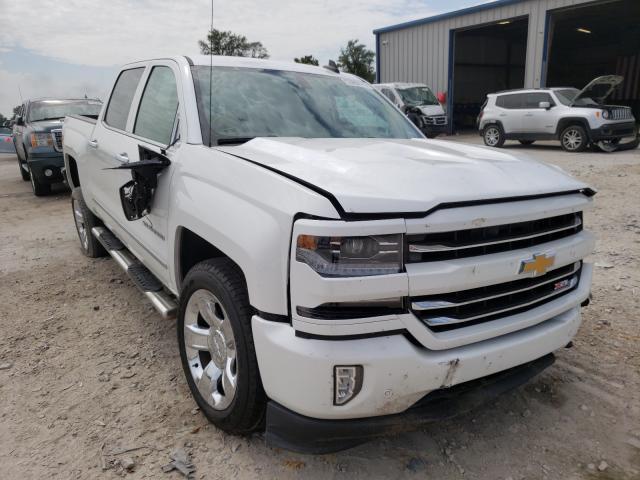 CHEVROLET SILVERADO 2017 3gcuksec9hg111888