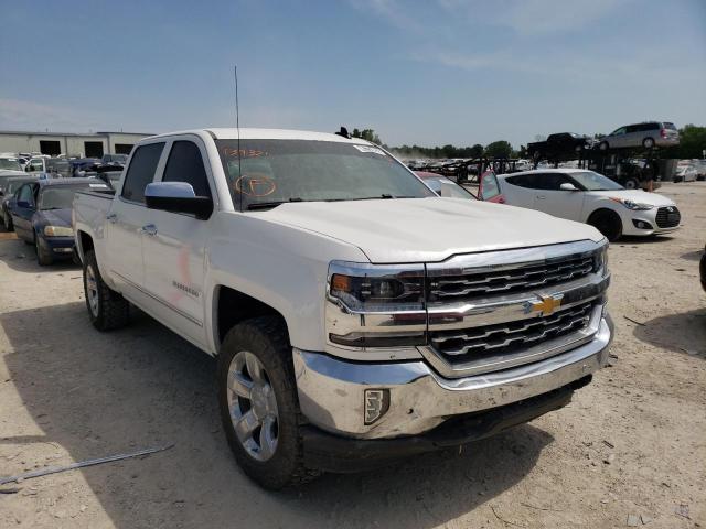 CHEVROLET SILVERADO 2017 3gcuksec9hg139321