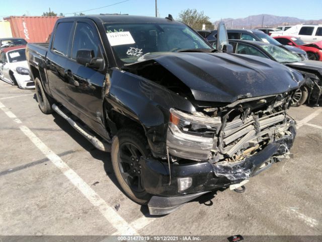 CHEVROLET SILVERADO 1500 2017 3gcuksec9hg142025