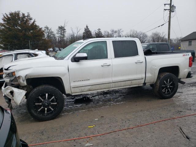 CHEVROLET SILVERADO 2017 3gcuksec9hg195193