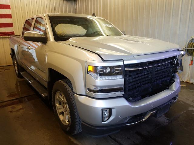 CHEVROLET SILVERADO 2017 3gcuksec9hg242626