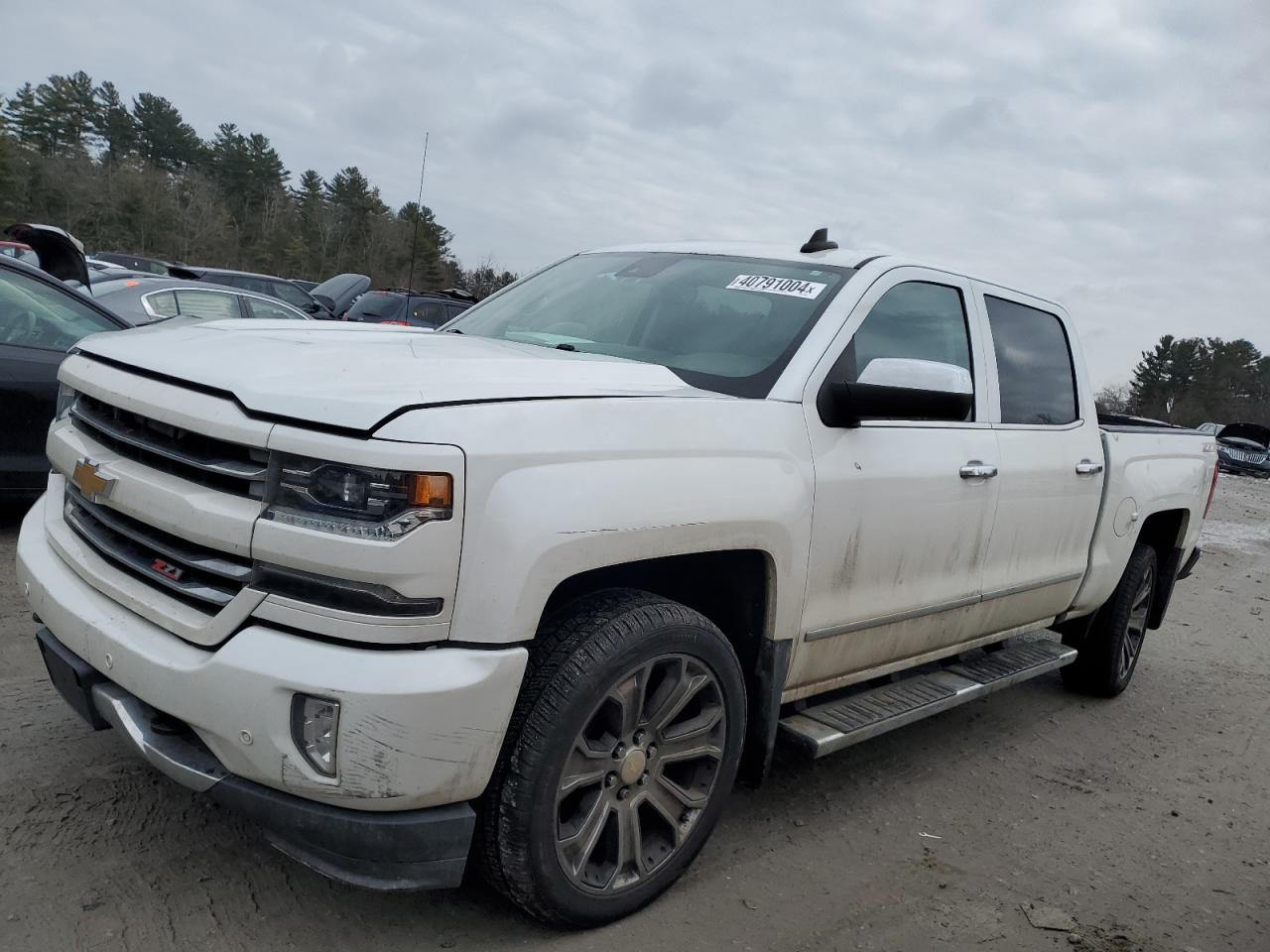 CHEVROLET SILVERADO 2017 3gcuksec9hg255568