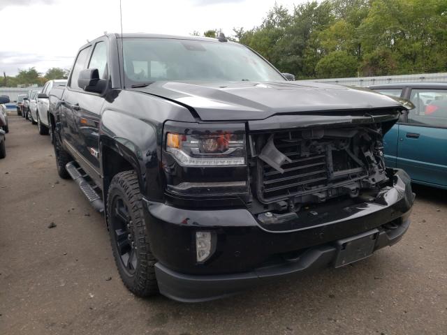 CHEVROLET SILVERADO 2017 3gcuksec9hg257627