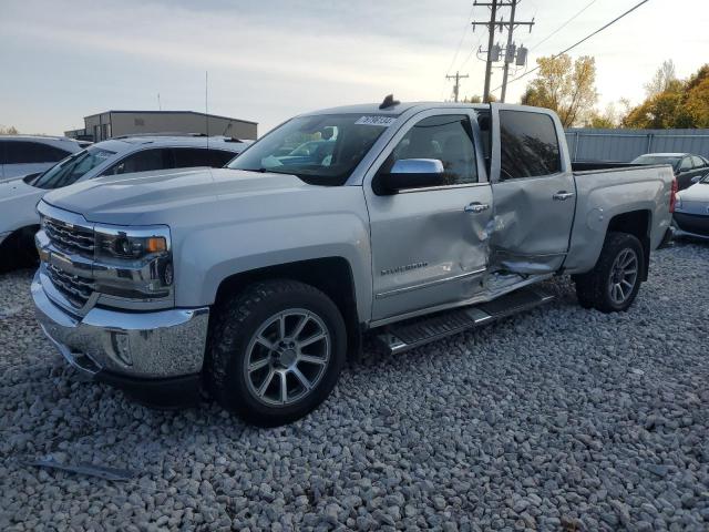 CHEVROLET SILVERADO 2017 3gcuksec9hg257692