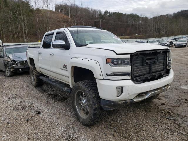 CHEVROLET SILVERADO 2017 3gcuksec9hg272032