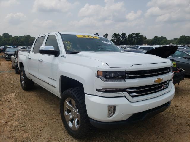 CHEVROLET SILVERADO 2017 3gcuksec9hg275805