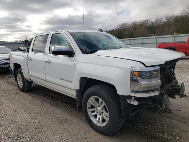 CHEVROLET SILVERADO 2017 3gcuksec9hg283628