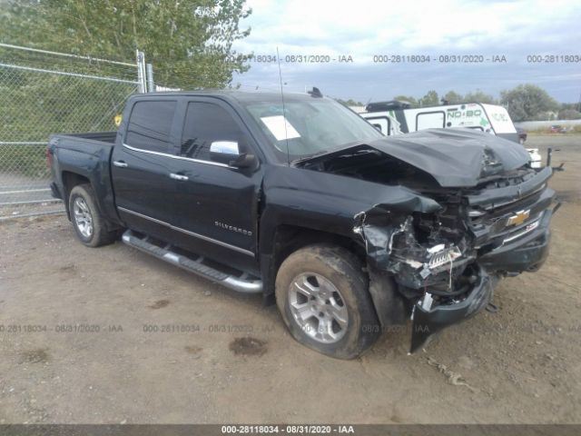 CHEVROLET SILVERADO 1500 2017 3gcuksec9hg320113