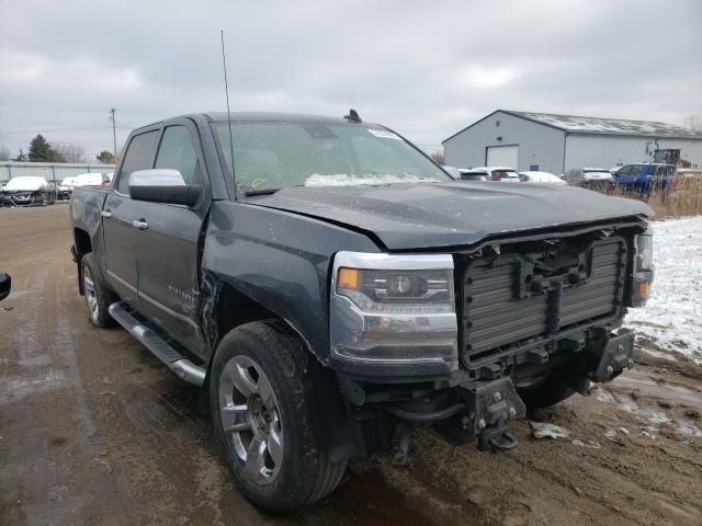 CHEVROLET SILVERADO 2017 3gcuksec9hg337915