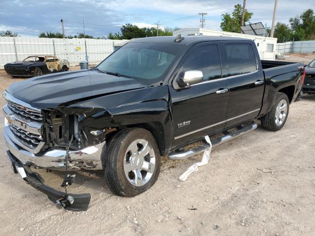 CHEVROLET SILVERADO 2017 3gcuksec9hg343603