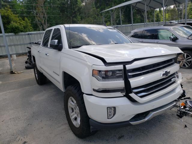 CHEVROLET SILVERADO 2017 3gcuksec9hg350499