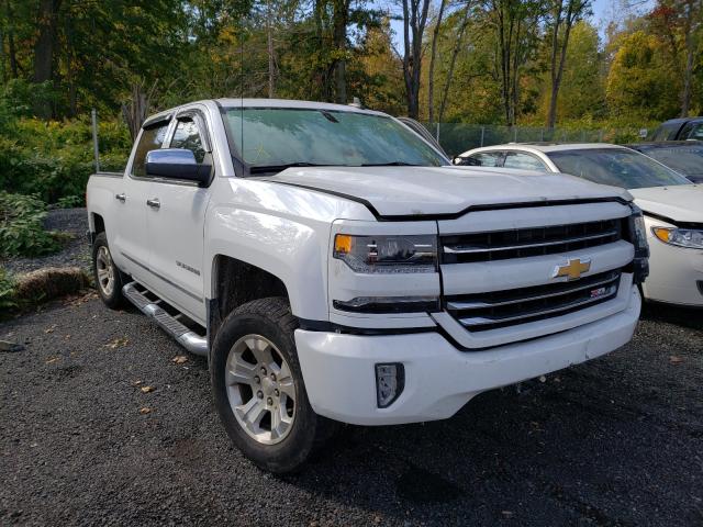 CHEVROLET SILVERADO 2017 3gcuksec9hg390386