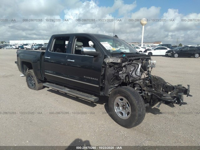 CHEVROLET SILVERADO 1500 2017 3gcuksec9hg401421