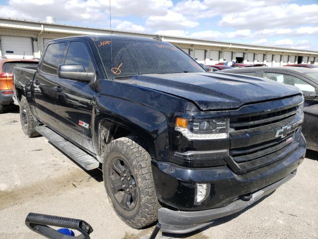 CHEVROLET SILVERADO 2017 3gcuksec9hg442826