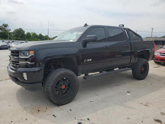 CHEVROLET SILVERADO 2017 3gcuksec9hg487040