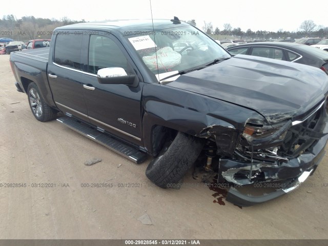 CHEVROLET SILVERADO 1500 2018 3gcuksec9jg192588