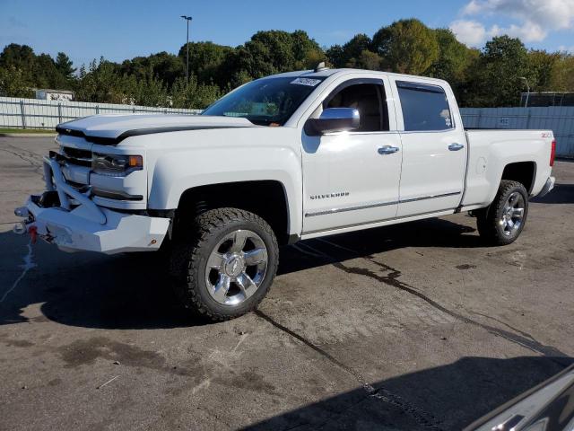 CHEVROLET ALL MODELS 2018 3gcuksec9jg208174