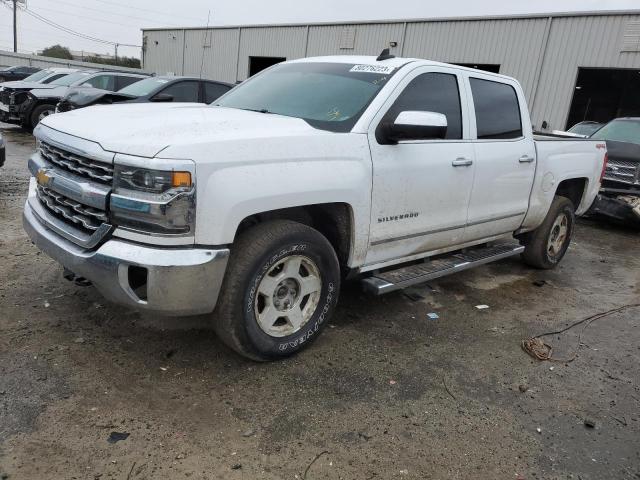 CHEVROLET SILVERADO 2018 3gcuksec9jg220177