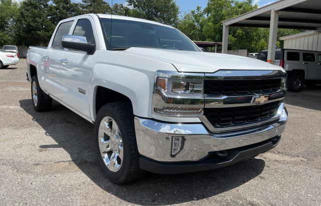 CHEVROLET SILVERADO 2018 3gcuksec9jg225914