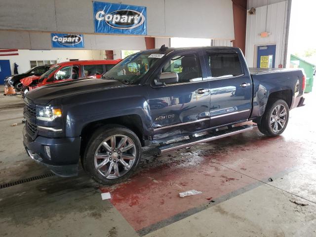 CHEVROLET SILVERADO 2018 3gcuksec9jg274174