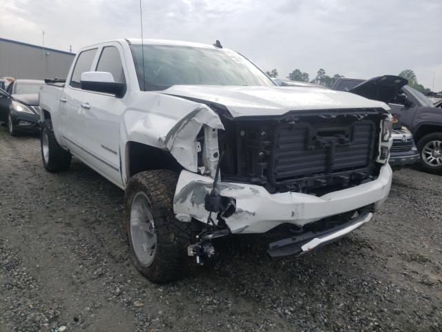 CHEVROLET SILVERADO 2018 3gcuksec9jg315239