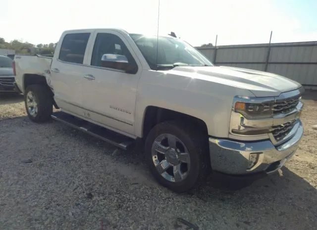 CHEVROLET SILVERADO 1500 2018 3gcuksec9jg316973