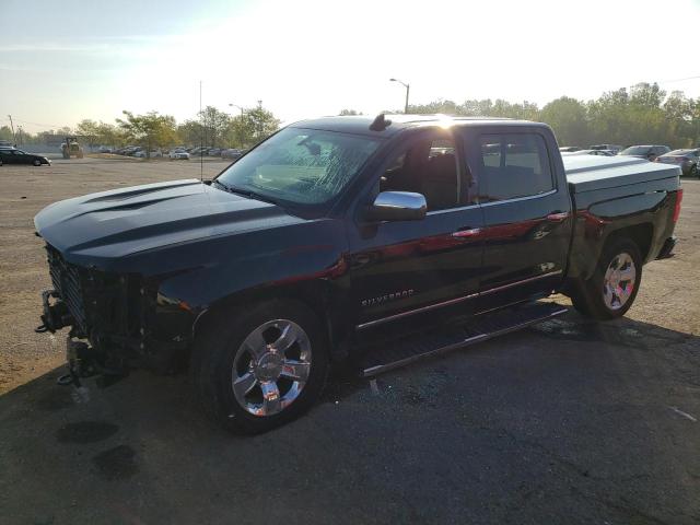 CHEVROLET SILVERADO 2018 3gcuksec9jg339265