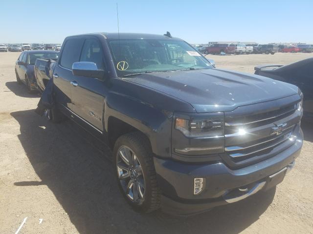 CHEVROLET SILVERADO 2018 3gcuksec9jg358690