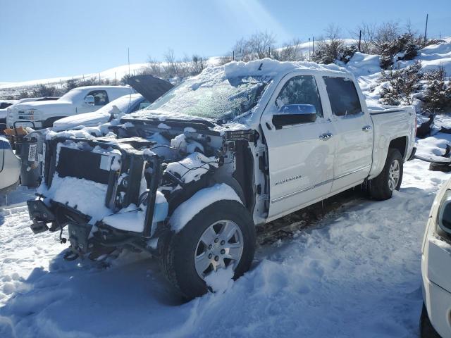 CHEVROLET SILVERADO 2018 3gcuksec9jg374453