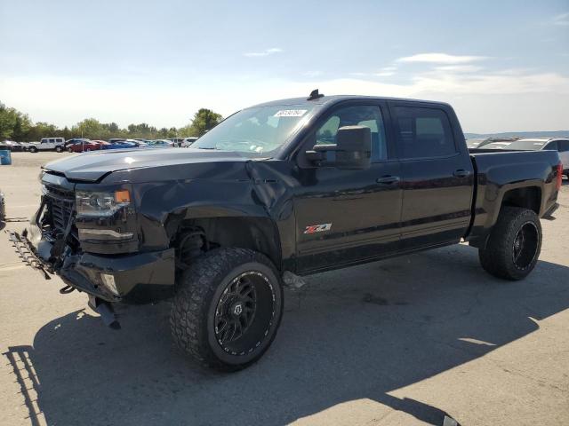 CHEVROLET SILVERADO 2018 3gcuksec9jg376607