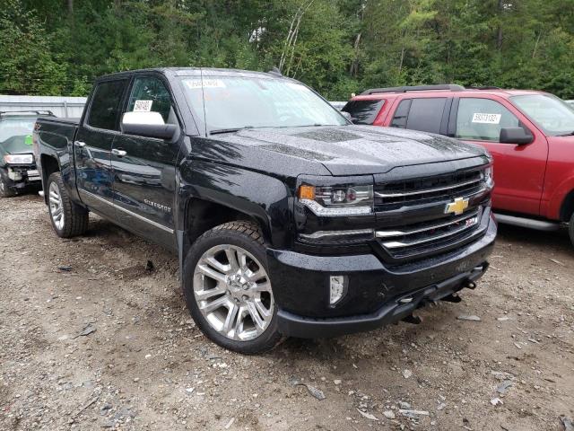 CHEVROLET SILVERADO 2018 3gcuksec9jg400145