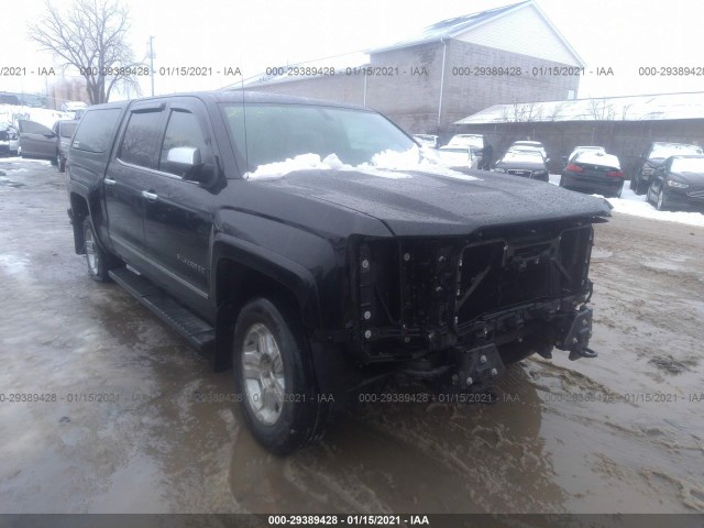 CHEVROLET SILVERADO 1500 2018 3gcuksec9jg605268