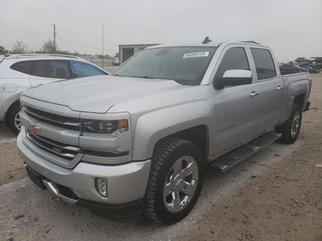 CHEVROLET ALL MODELS 2018 3gcuksec9jg619462