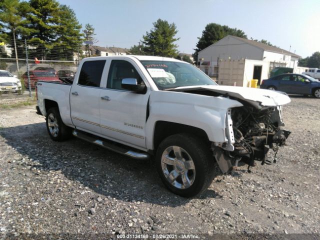 CHEVROLET SILVERADO 2015 3gcuksecofg329859