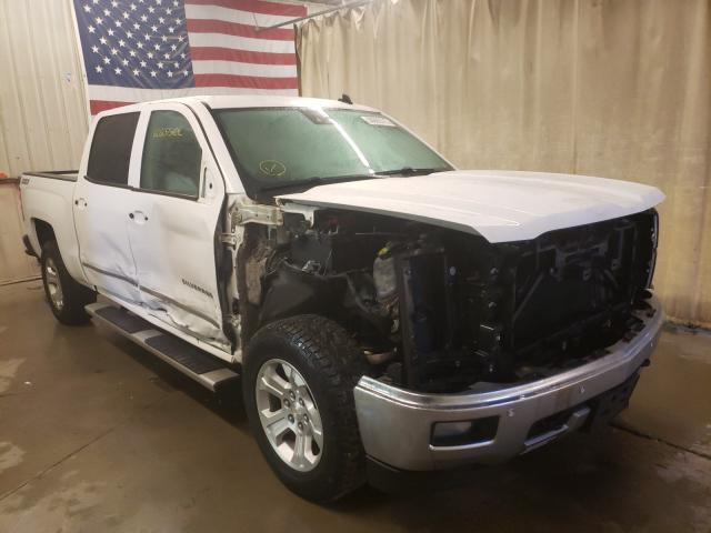 CHEVROLET SILVERADO 2014 3gcuksecxeg126203