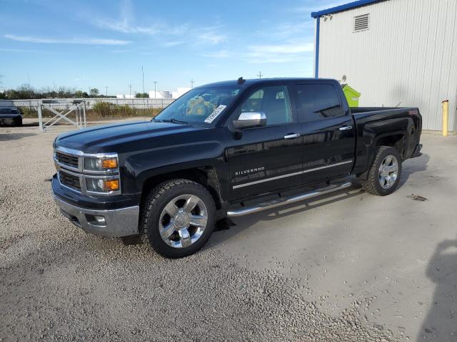 CHEVROLET SILVERADO 2014 3gcuksecxeg176664