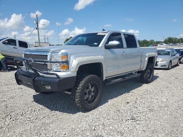 CHEVROLET SILVERADO 2014 3gcuksecxeg186742