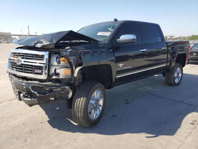 CHEVROLET SILVERADO 2014 3gcuksecxeg228696